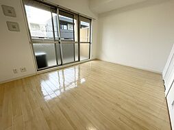 ルーヴェンブルン豊津 203 2階1Kのリビング/ダイニング