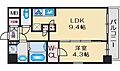 COMFORIA江坂広芝町6階12.3万円
