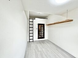 シャトレ豊津1 407 4階1Kのリビング/ダイニング