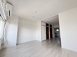 葵マンション 303 3階1DKのリビング/ダイニング