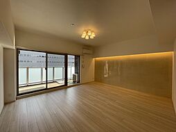 プレジオ江坂ＲＯＵＧＥ 402 4階1LDKのリビング/ダイニング