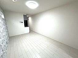 フジパレス阪急豊津駅南II番館 202 2階1LDKのリビング/ダイニング