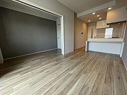 スプランディッド江坂III 503 5階1LDKのリビング/ダイニング