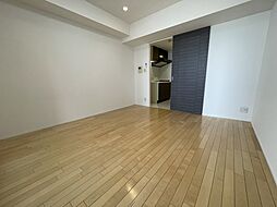 レジディア江坂 804 8階ワンルームのリビング/ダイニング