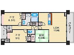 ジオ千里桃山台4番館