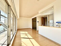 ジオ千里桃山台4番館 1408 14階3LDKのリビング/ダイニング