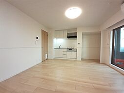 グレイス 301 3階1LDKのリビング/ダイニング