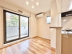 ＳＯＲＡ千里 203 2階1LDKのリビング/ダイニング