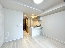 グランアッシュ江坂 508 5階1DKのリビング/ダイニング