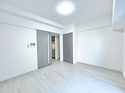 LaDouceur江坂II 304 3階1Kのリビング/ダイニング