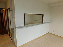 アビタシオン橋本II 205 2階3LDKのリビング/ダイニング