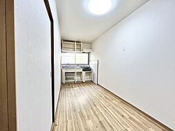 大島町2丁目テラスハウス 1 1階4DKのリビング/ダイニング