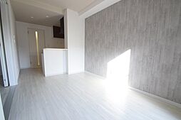 ＭＯＤＥＲＮ　ＰＡＬＡＺＺＯ江坂ＡＸＩＡ 503 5階1LDKのリビング/ダイニング