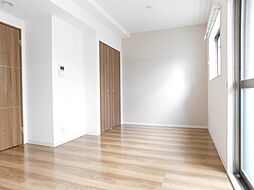 ユリ乃ヒルズ 201 2階ワンルームのリビング/ダイニング