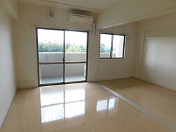 アグレアーブル 208 2階1LDKのリビング/ダイニング