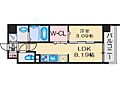 WORVE吹田江坂9階11.8万円