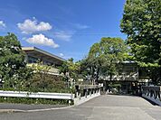 吹田市立高野台中学校