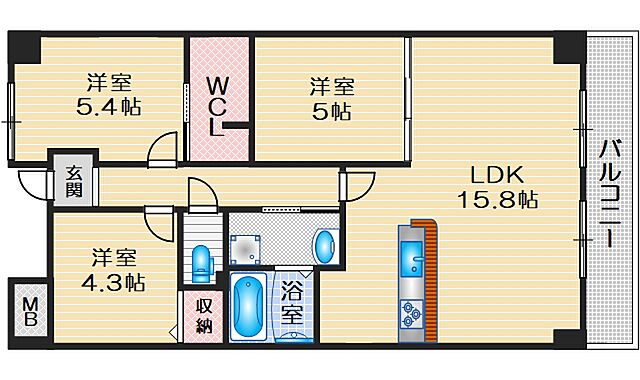 間取り