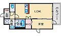 ブランシエスタ南吹田パークサイド6階11.6万円