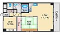 ライオンズマンション第6江坂8階11.0万円