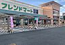 周辺：フレンドマート 岸辺店