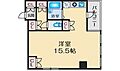 TATSUMI緑地公園4階6.9万円