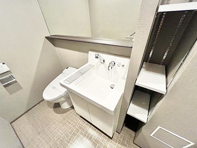 洗面