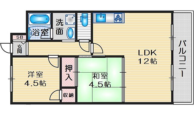 間取り