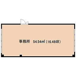サイテックビルの間取図画像