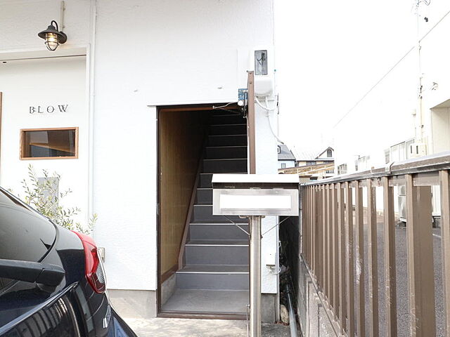 エントランス