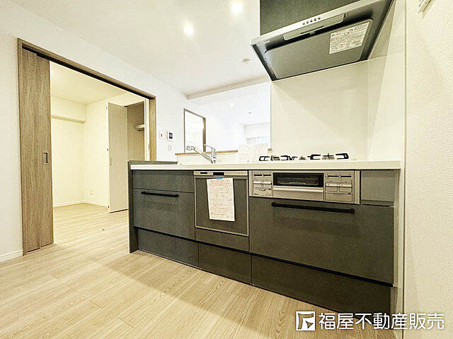 キッチン ライオンズマンション調布Ｄ棟 3階/-