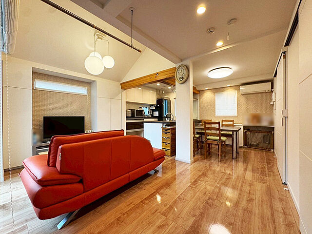 リビング/ダイニング 狛江市東和泉3丁目