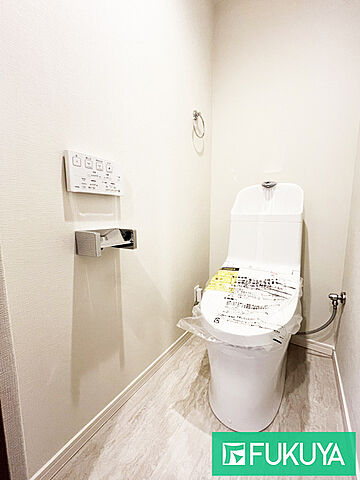 トイレ ゼファー調布多摩川 4階/-