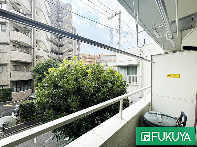 バルコニー クィーポ狛江 2階/-