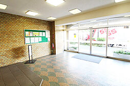 エントランスの画像