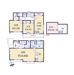調布市深大寺北町6丁目