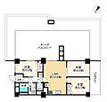 アイビハイツ調布5階4,280万円