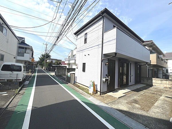 外観を拡大表示