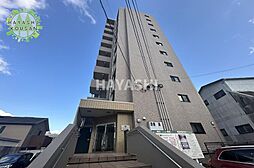 サン・ヒーローマンション別府駅前　外観