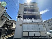 鶴見台第一ビル　外観
