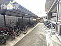 駐輪場がござい...