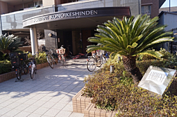 エントランスの画像