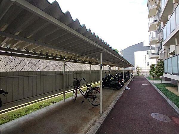 駐車場を拡大表示