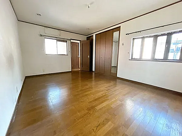 室内を拡大表示