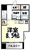 カーサ・スタジオーネ原町6階5.7万円