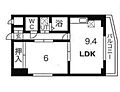 キャピタル萩野町5階5.8万円
