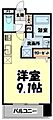 108二十人町4階6.3万円