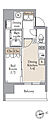 SEASONFLATSSENDAIEAST5階8.8万円