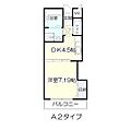 アンソレイエ・ロジュマン3階5.5万円
