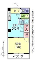 サンリラ中央 0705 ｜ 大分県大分市中央町4丁目2番16号（賃貸マンション1DK・7階・30.00㎡） その2